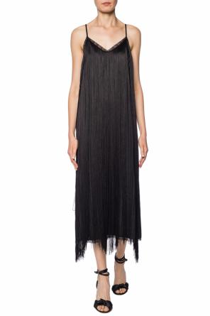 Fringed dress, zdjęcie 2 Fringed dress od MM6 Maison Margiela